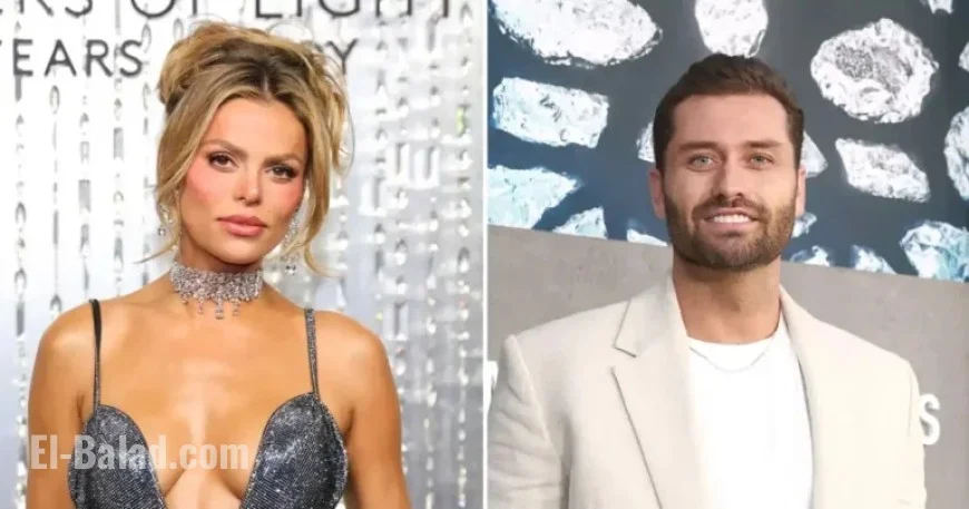 Brooks Nader Seen with ‘Secret Lives of Mormon Wives’ Star Dakota Mortensen