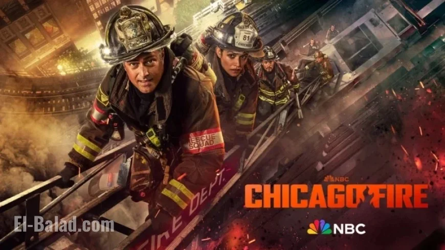 ‘Chicago Med,’ ‘Fire,’ ‘P.D.’ Halt New Episodes Until 2026
