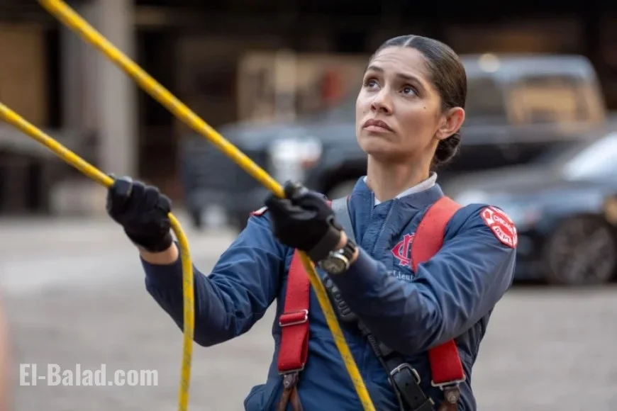 Stella Kidd’s Absence Explained on Chicago Fire (October 15 Episode)