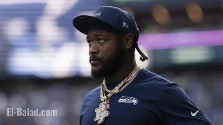 Ernest Jones Joins LA; Seahawks Duo Resurface After Trade Talks