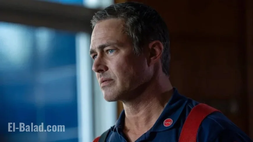 Chicago Fire’s Future Revealed: Severide and Team Return Date Announced