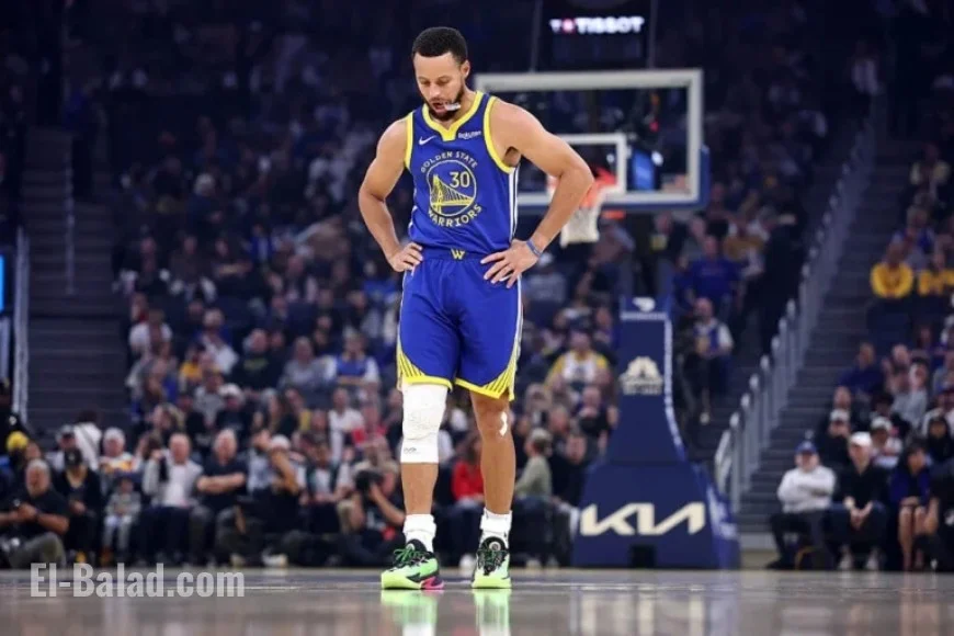 Warriors Anticipate Steph Curry’s Return Tuesday After Three-Game Absence