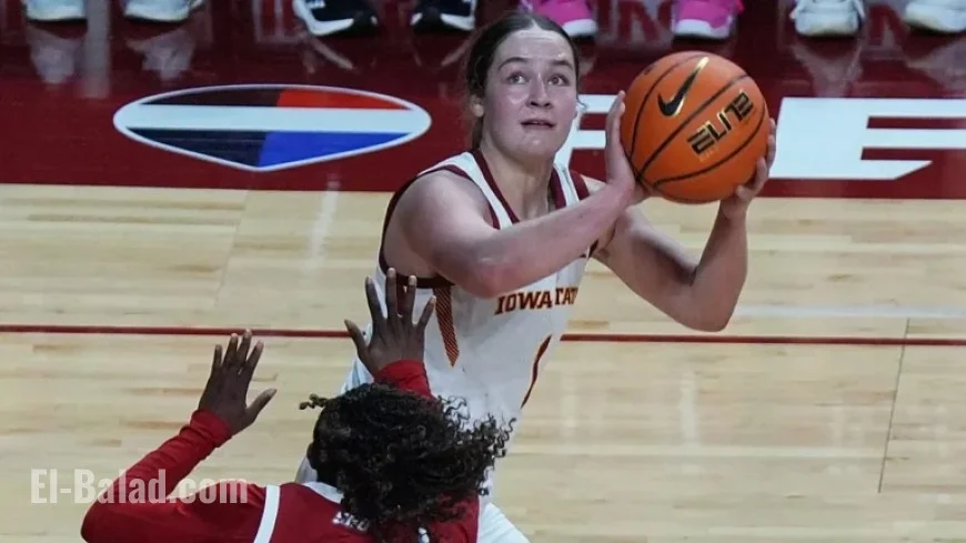 Watch Iowa State Women’s Basketball vs Valparaiso Today: Time and Streaming Details