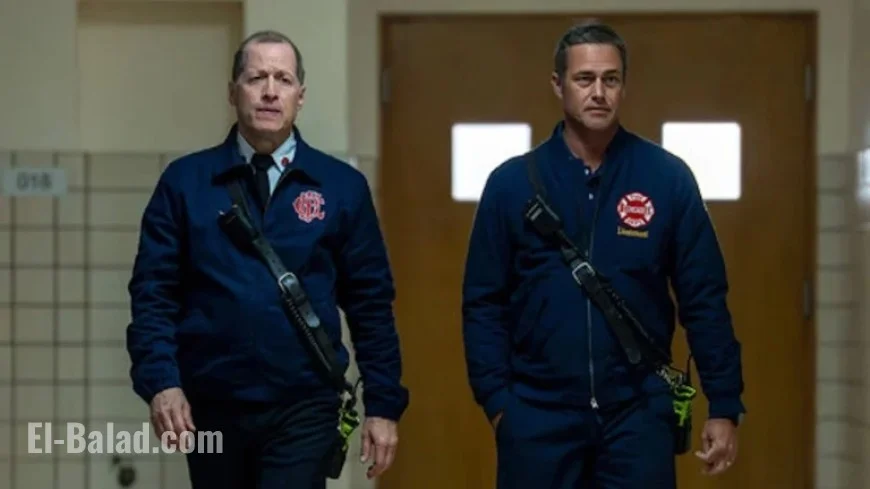 Severide’s Life Threatened in Chicago Fire Finale; Pascal Gets Life-Altering News