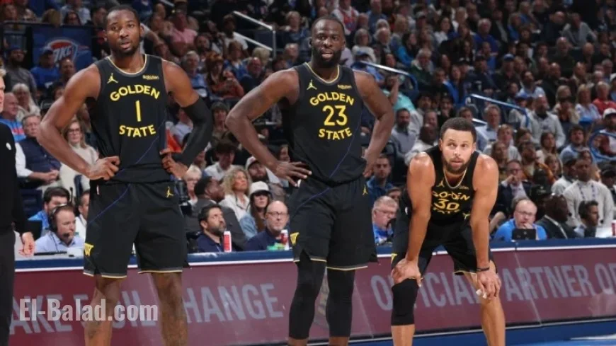 Green Questions Warriors’ Commitment to Victory