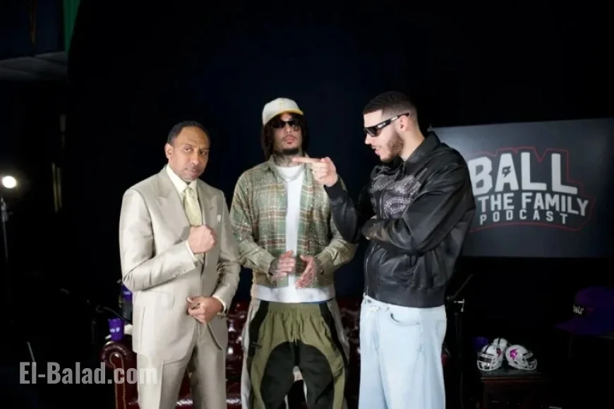 Lonzo and LiAngelo Ball Launch Unfiltered Podcast ‘The Ball in the Family’