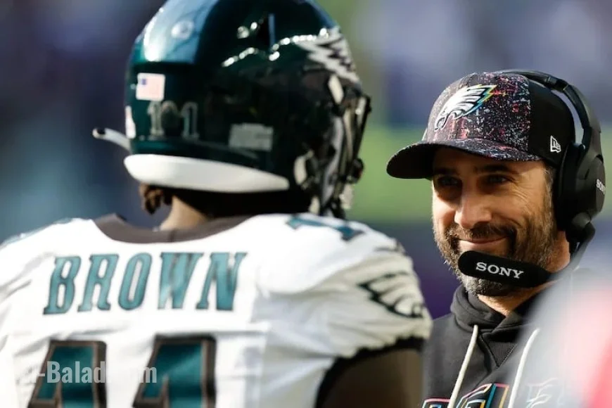 Eagles’ A.J. Brown Stands Firm Amid Social Media Controversy