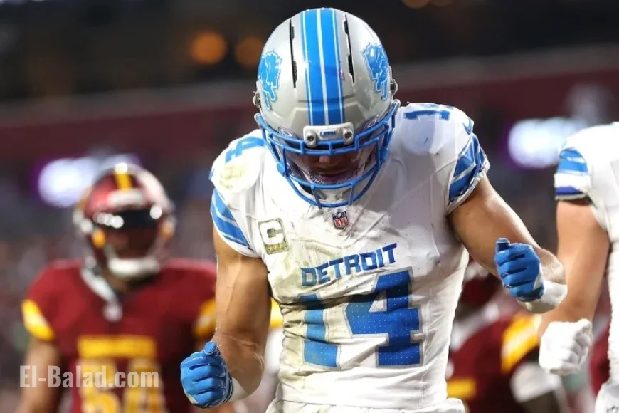 Lions Star Issues Apology for Controversial Trump Dance Celebration