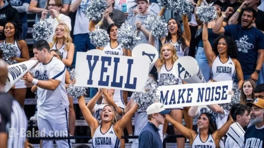 Stream Nevada vs. Southern Illinois Men’s Basketball Game Live