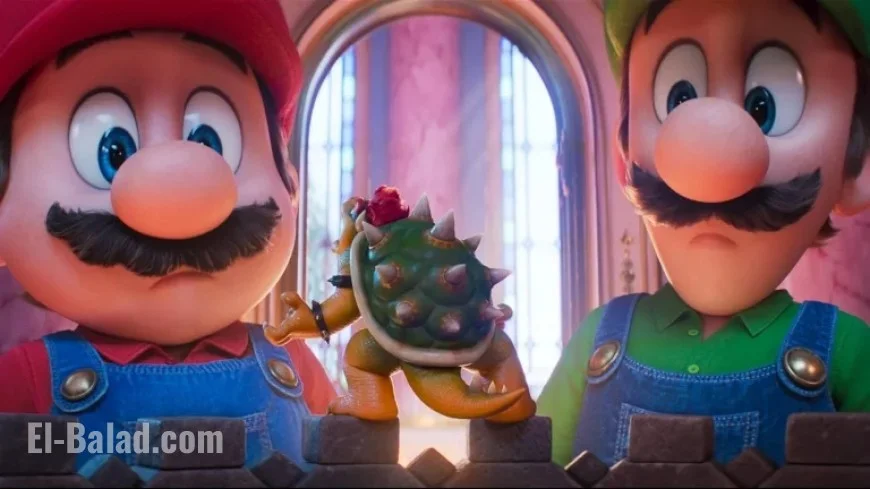 Super Mario Galaxy Movie Trailer Unveils Exciting Easter Eggs