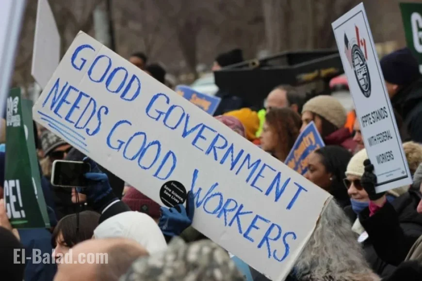 Agencies Recall Furloughed Staff, Rescind Layoffs as Shutdown Ends