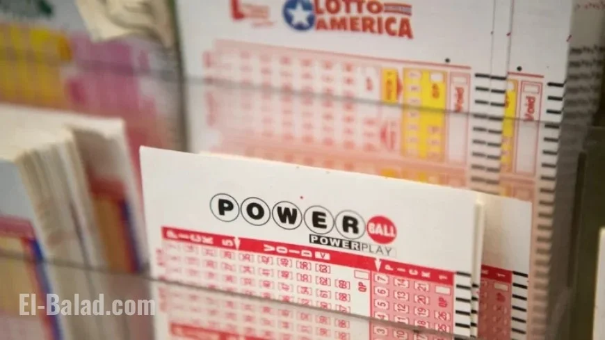 Check Wednesday’s Powerball Numbers: $512 Million Jackpot Awaits