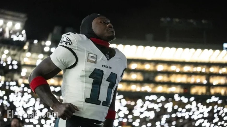 A.J. Brown Stands by His Controversial Twitch Comments