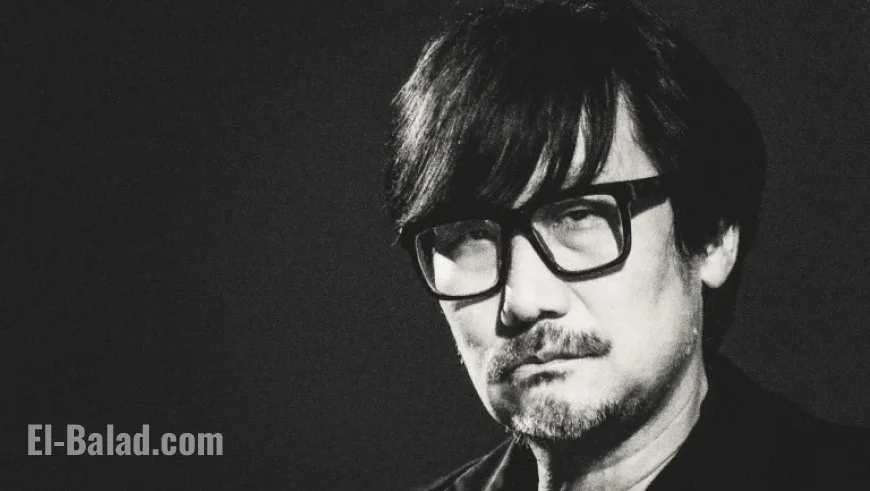 Hideo Kojima Creates Death Stranding Anime Series for Disney+