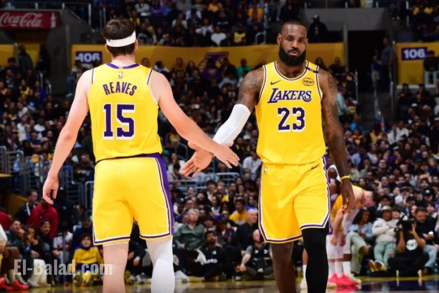 LeBron James’ Return to Lineup Enhances Lakers’ Prospects