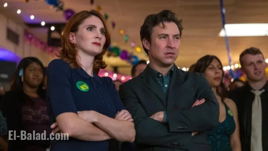 FX Cancels ‘English Teacher’ After Two Seasons