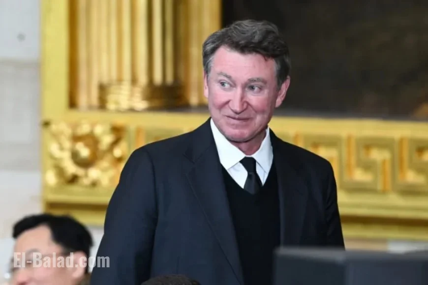 Gretzky Faces Backlash from Canada for Supporting Trump