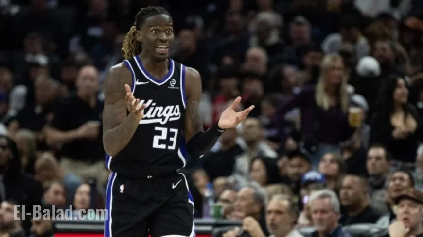 Keon Ellis Discusses Playing Time Amid Kings’ Crowded Backcourt Situation
