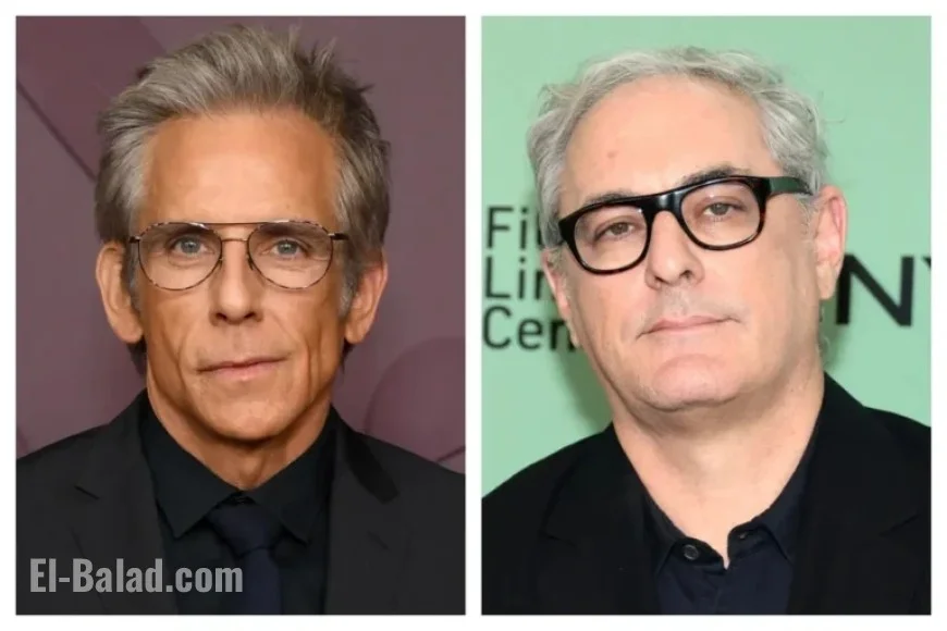 Ben Stiller, John Lesher Join Oscar Short ‘Extremist’ by Exiled Russian Director