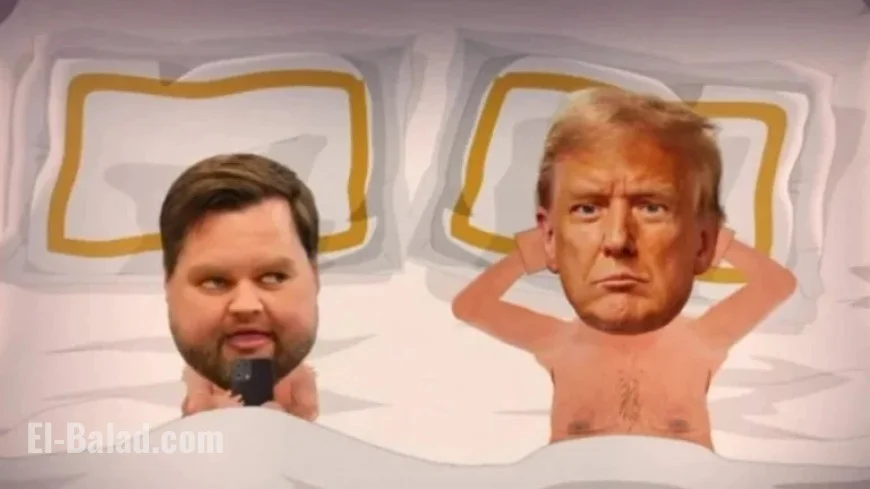 ‘South Park’ Fans Respond to Trump, Vance Parody