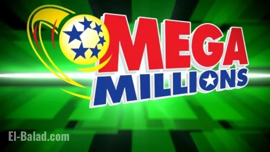 Winning Mega Millions Numbers Revealed in November 11 Jackpot Drawing