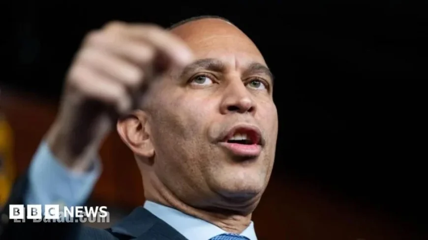 Democrats Bruised by Historic Shutdown with Minimal Gains