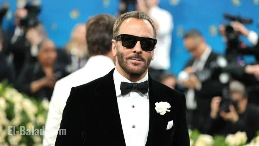 Adele Stars in Tom Ford’s Film Debut ‘Cry to Heaven’