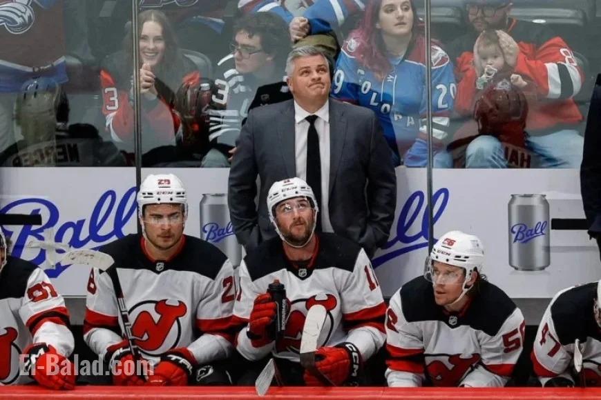 Devils’ Zack MacEwen Returns for Islanders Showdown