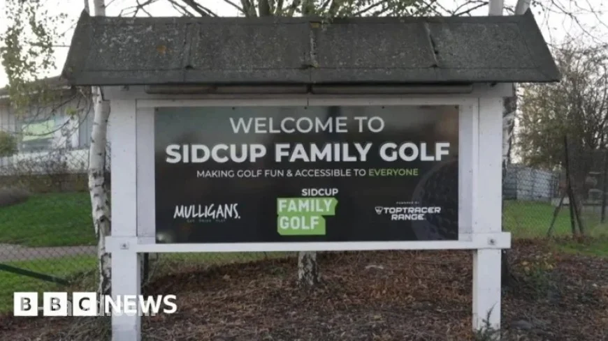 Tragic Death of 5-Year-Old After Sidcup Golf Wall Collapse