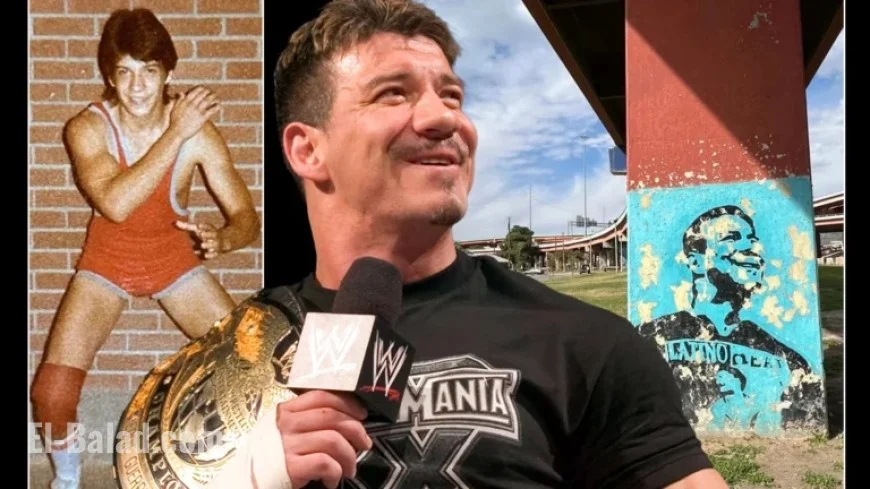 Eddie Guerrero’s Legacy Continues to Impact His Family Deeply