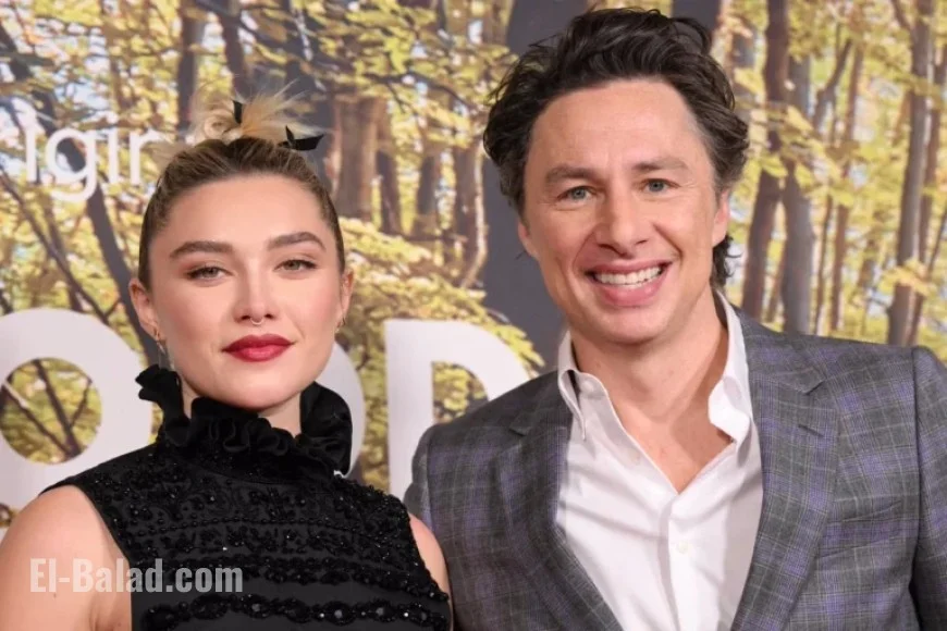 Florence Pugh Says Women Prefer Age Gap in Relationships
