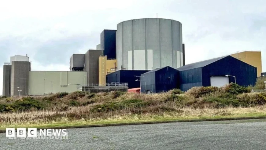 Plans for Wylfa Nuclear Plant Proceed, Boosting Anglesey Job Creation