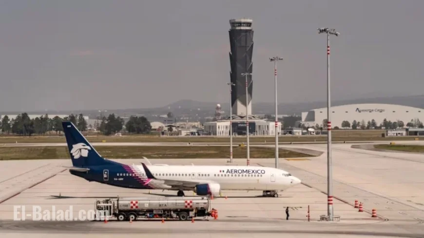 Court Temporarily Halts Trump’s Challenge to Delta-Aeroméxico Alliance