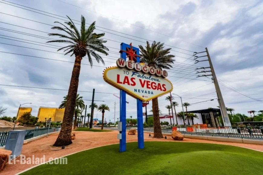 Storm Schedule Shift Brings Potential Rain to Las Vegas This Weekend