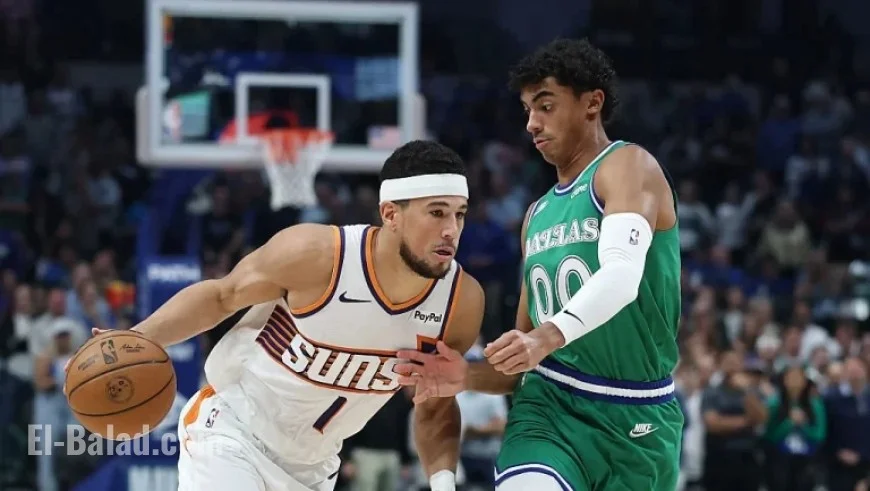 Suns’ Balanced Offense Secures Victory Against Mavericks