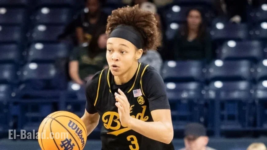 Hannah Hidalgo Breaks NCAA Record with 16 Steals in Notre Dame Victory