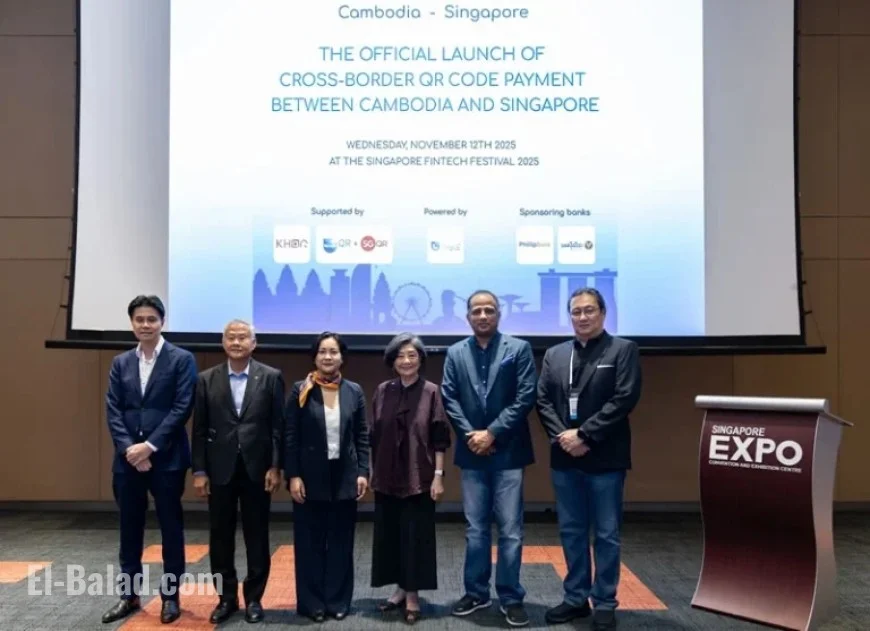 Cambodia’s ACLEDA Partners with Singapore’s LiquidNet for Cross-Border QR Payments