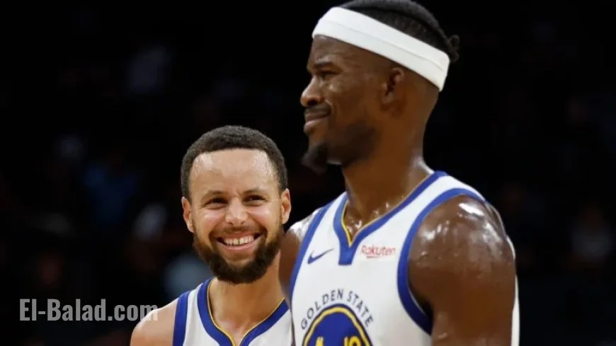 Curry’s 46 Points Propel Warriors to Victory Over Spurs After Loss