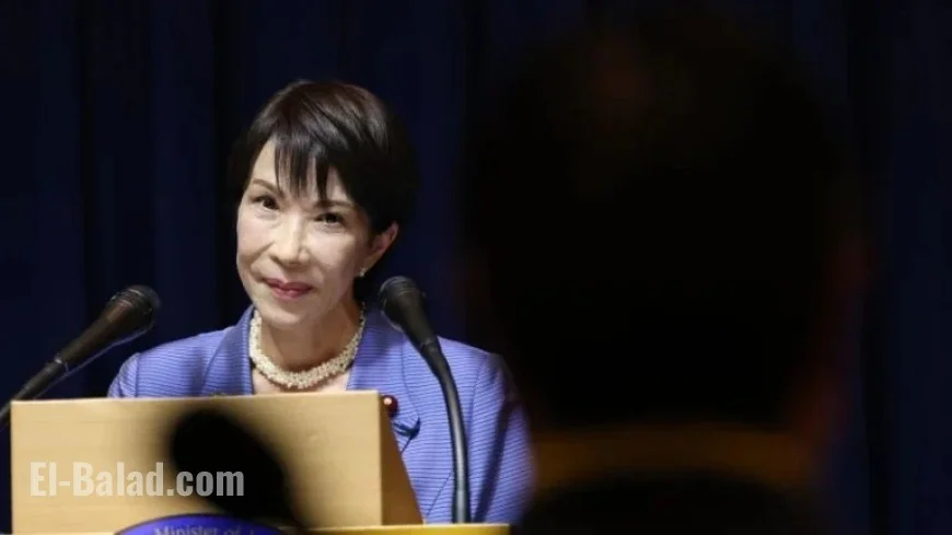 Japan’s New PM Takaichi Revives China’s ‘Wolf Warrior’ Diplomacy