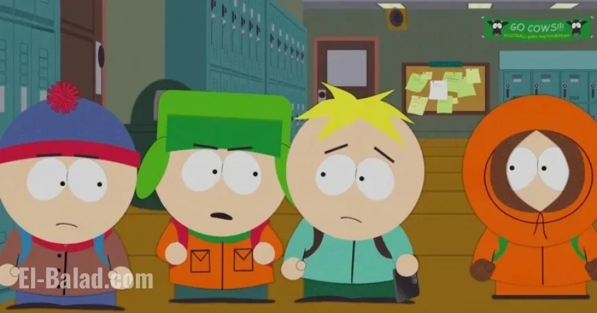 Unforgettable Visuals in Gripping New ‘South Park’ Episode