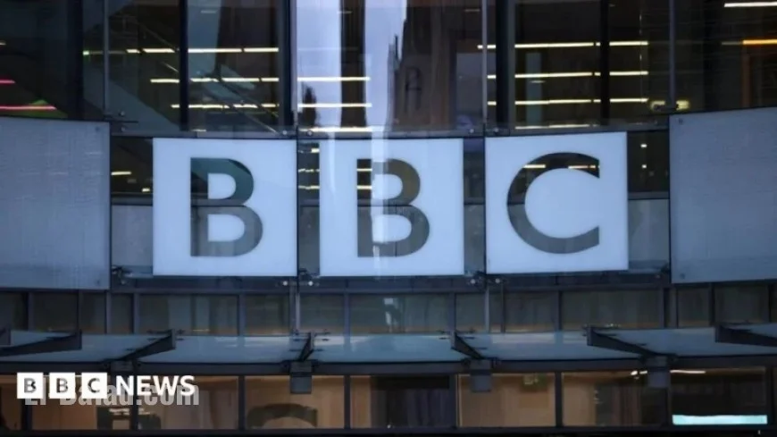 Trump Challenges BBC: Legal Obstacles Ahead for President’s Argument