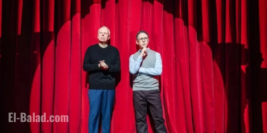 Steve Pemberton and Reece Shearsmith’s ‘Inside No 9’ Returns to London