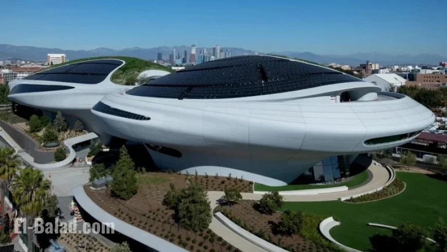 George Lucas Museum to Launch in Los Angeles with Billion-Dollar Investment Next Year