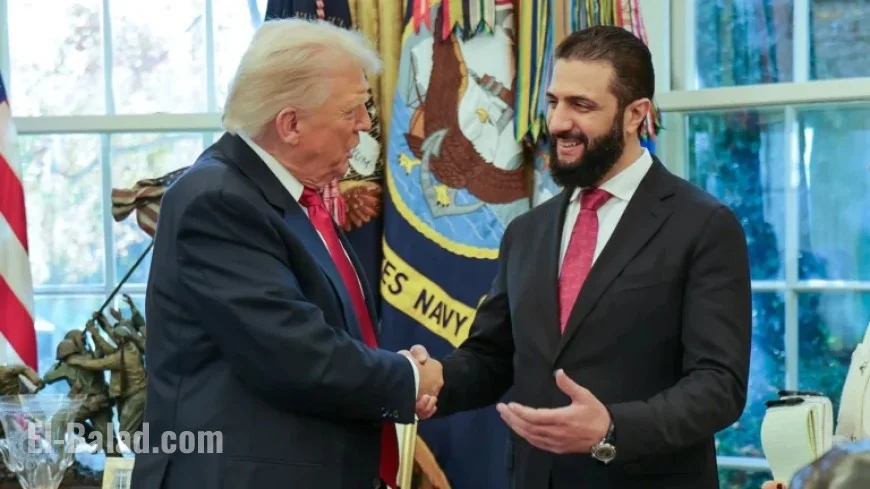 Al-Qaeda to White House: A Remarkable Journey