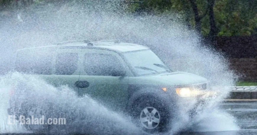 How Much Rain Will SoCal’s Atmospheric River Storm Bring? Risks Explained