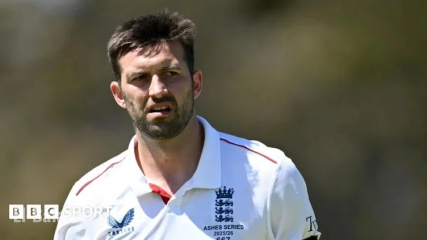 Mark Wood Exits Lions Tour Match with Tight Hamstring in The Ashes