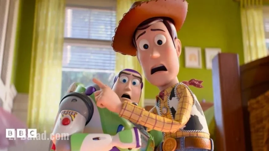 First Look at “Toy Story 5” in New Trailer Release