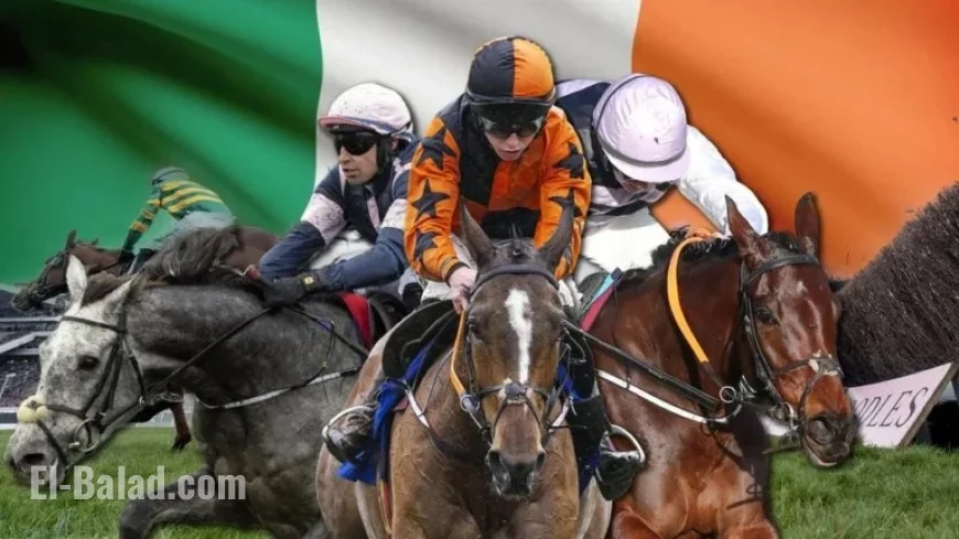 Top Irish Contenders at November Meeting: Emerging Flat Stayer and Cheltenham Runner-Up