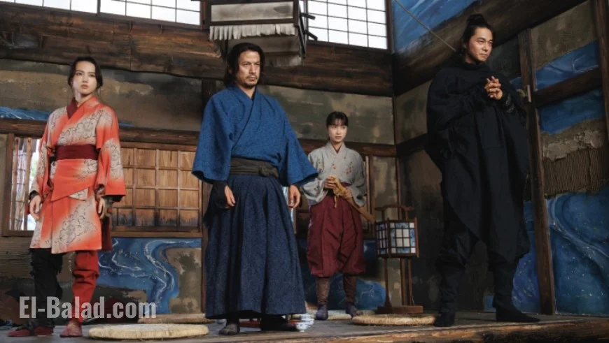 Review: Netflix’s ‘Last Samurai Standing’ Thrills with ‘Squid Game’ and ‘Shogun’ Fusion
