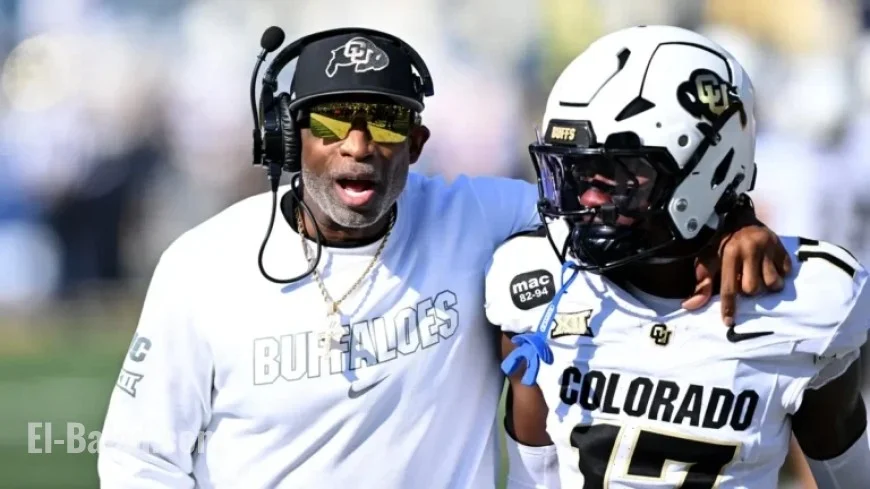 Deion Sanders Claims Colorado Superior, Questions Buffs’ Continued Losses